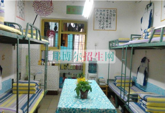 貴州商業(yè)高等?？茖W(xué)校宿舍條件