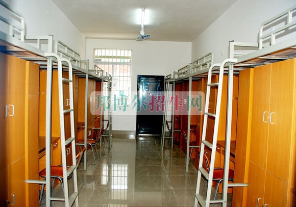 廣西工商職業(yè)技術(shù)學院宿舍條件