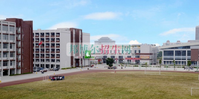 廣西國際商務職業(yè)技術學院2016年招生簡章