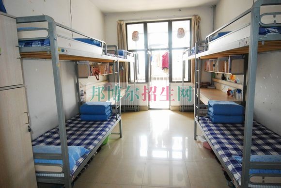 山東外貿職業(yè)學院宿舍條件