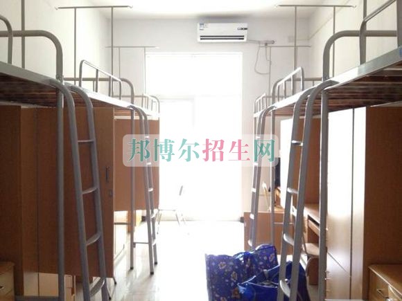 安徽綠海商務職業(yè)學院宿舍條件
