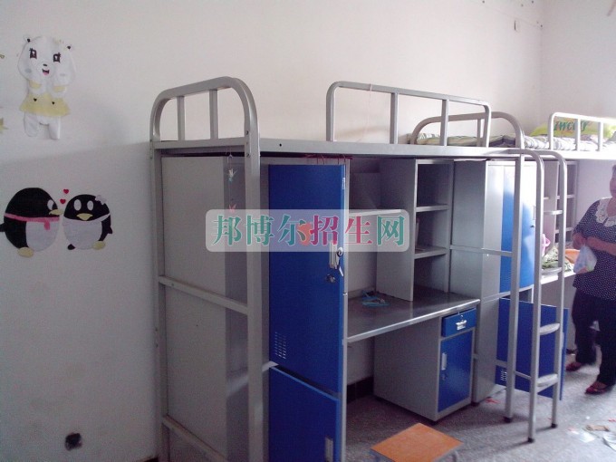 新鄉(xiāng)職業(yè)技術學院宿舍條件