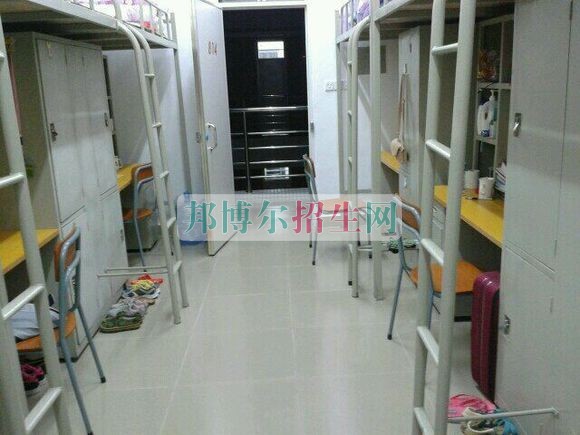 廣東工貿(mào)職業(yè)技術(shù)學院宿舍條件