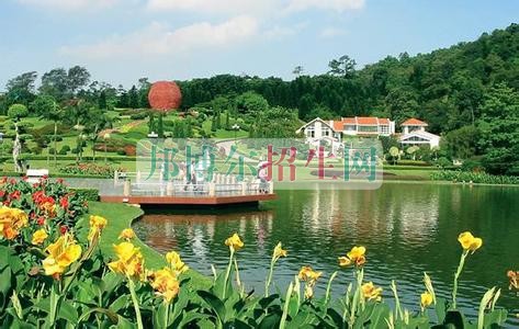廣州科技職業(yè)技術學院周邊環(huán)境