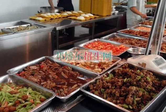 鄭州電子信息職業(yè)技術學院宿舍條件