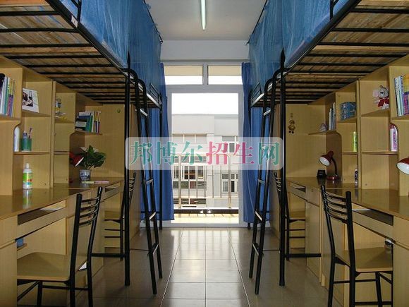 上海電子信息職業(yè)技術(shù)學院宿舍條件