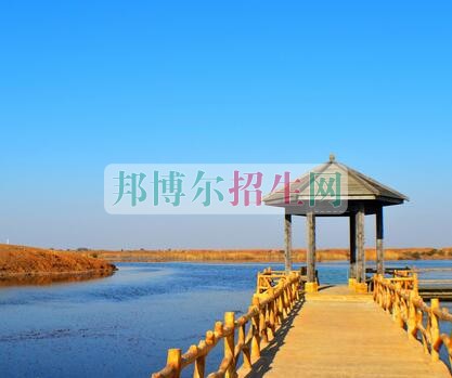 東營科技職業(yè)學院周邊環(huán)境