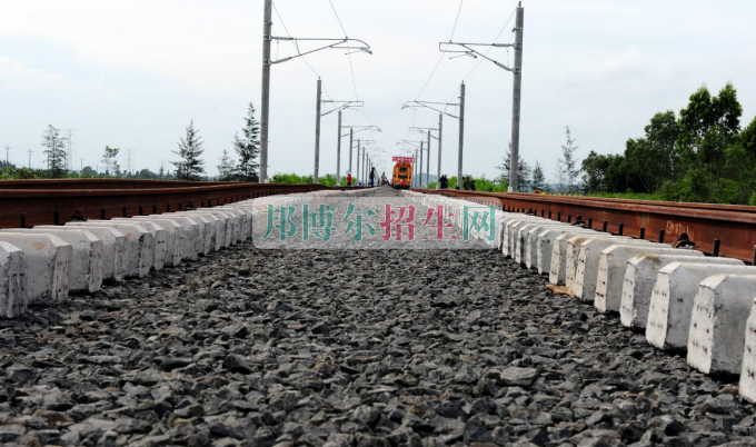 高中生讀鐵道工程技術專業(yè)怎么樣