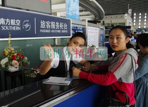 什么是民航商務