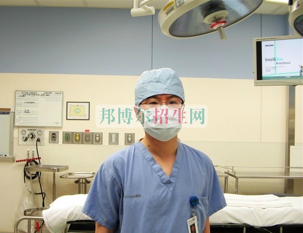 初中畢業(yè)學(xué)麻醉學(xué)怎樣