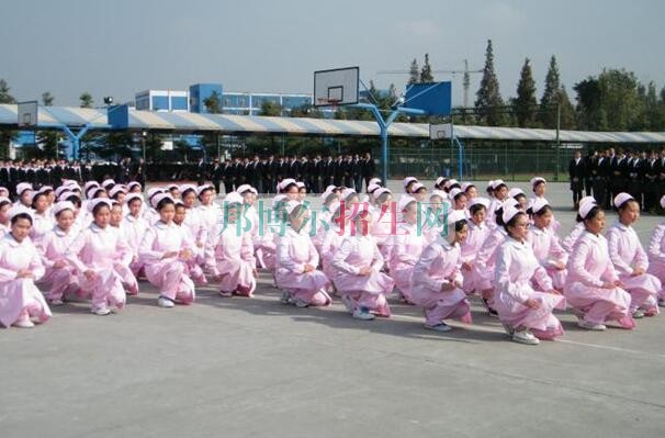 成都比較好的護(hù)理大專院校