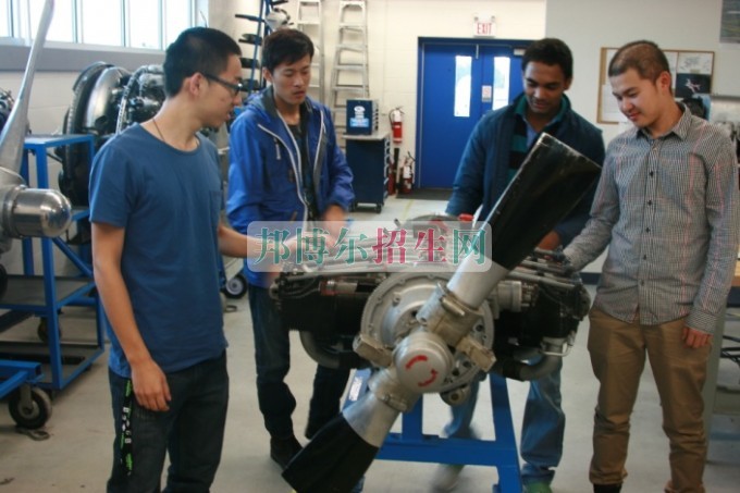 成都飛機(jī)維修學(xué)校哪個好