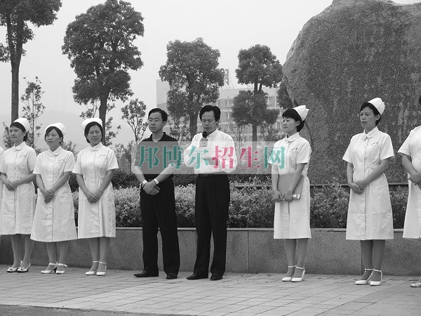 成都有涉外護理學校嗎