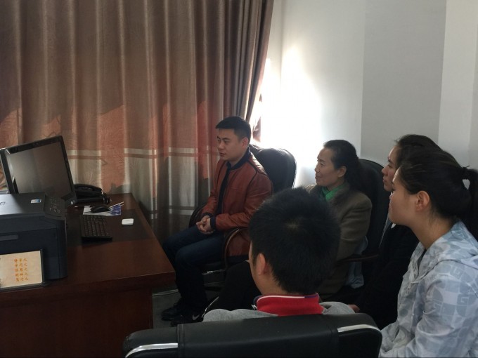 畢節(jié)醫(yī)學(xué)高等專科學(xué)校團委組織收看團中央2017年學(xué)校共青團工作網(wǎng)絡(luò)視頻會議