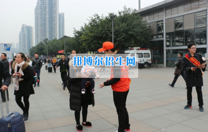 重慶公共運輸職業(yè)學院志愿服務(wù)團日主題活動