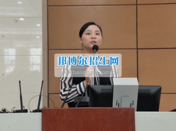 川南幼兒師范高等?？茖W(xué)校舉行2017年教師職業(yè)禮儀師生全員培訓(xùn)