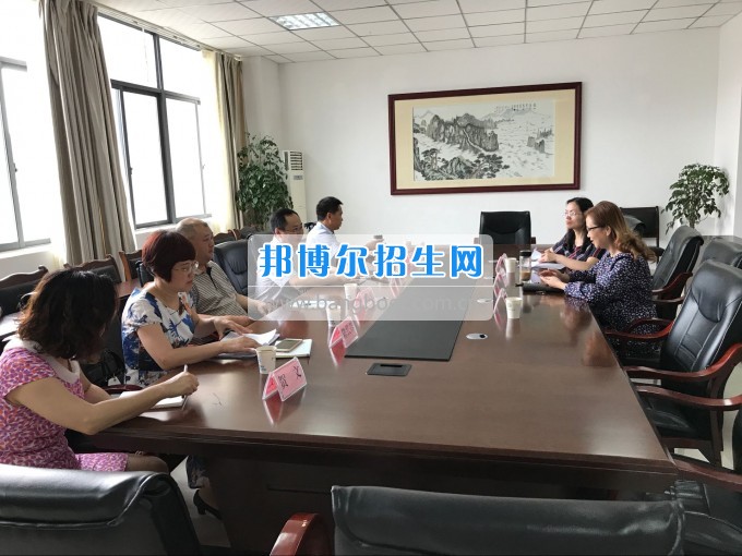 蒲遠(yuǎn)波副校長帶隊(duì)赴川北幼兒師范高等專科學(xué)校等院校交流調(diào)研