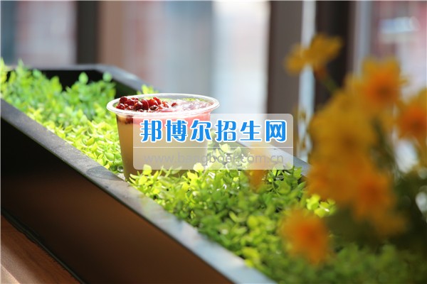 成都希望航空職業(yè)學(xué)校美味冷飲大曝光！據(jù)說，正數(shù)第三的是同學(xué)們最喜愛的冷飲！