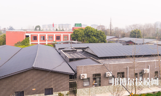 成都天府職業(yè)技術(shù)學校4