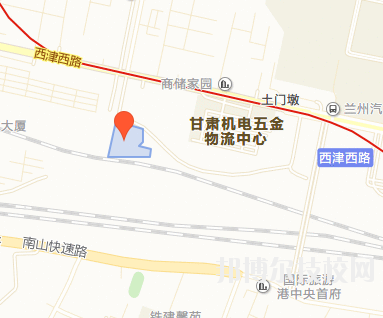 蘭州鐵路技師學(xué)院地址在哪里