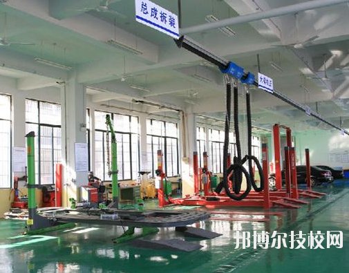 安徽交通技術學校專業(yè)