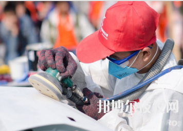 江西康展汽車科技學校怎么樣、好不好