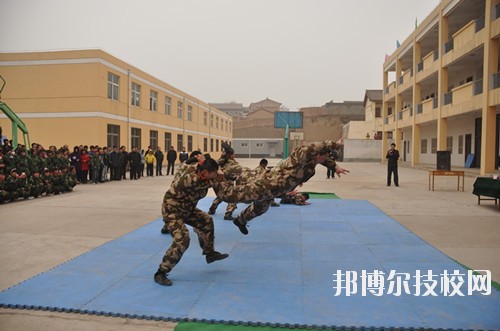 永壽縣職業(yè)教育中心2020年有哪些專業(yè)