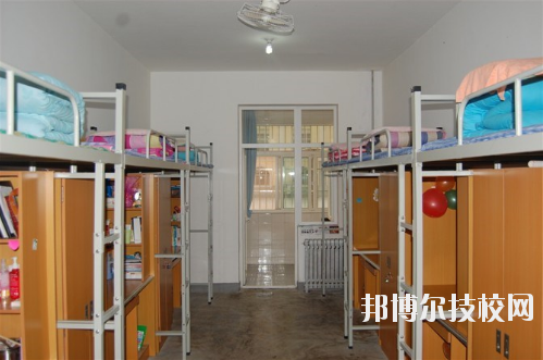 陜西商貿學院附屬中職校2020年宿舍條件