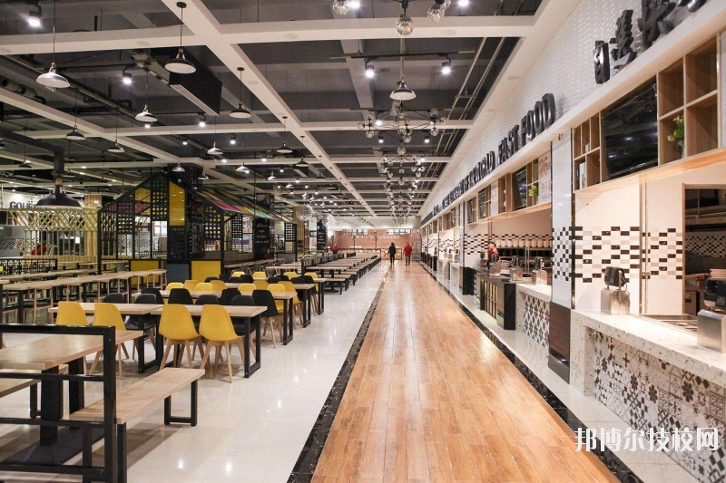 陜西商貿學院附屬中職校