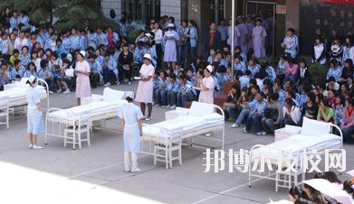 蘭州護士學校2020年招生錄取分數(shù)線