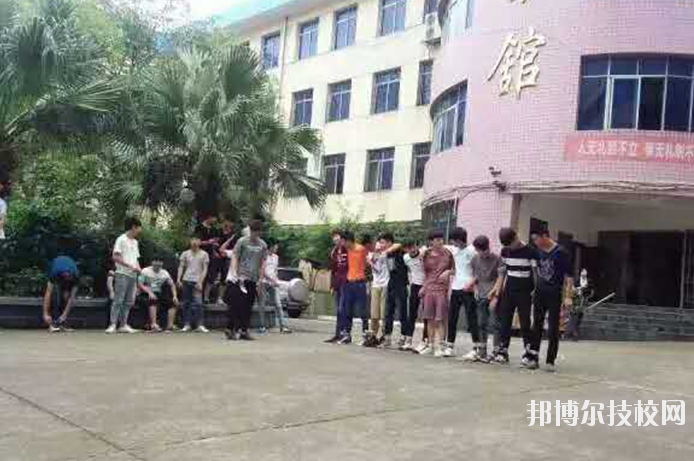 贛州第一職業(yè)技術(shù)學校怎么樣、好不好