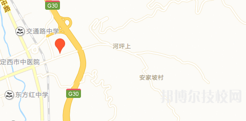 定西職業(yè)中等專業(yè)學校地址在哪里