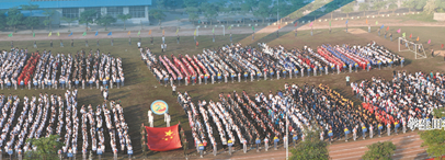 靈山第二職業(yè)技術(shù)學(xué)校2020年有哪些專業(yè)