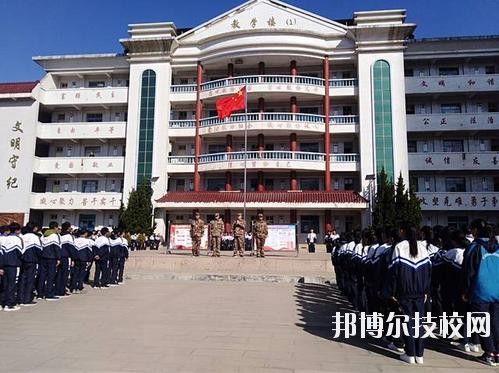 威寧職業(yè)技術(shù)高級中學(xué)2020年報名條件、招生要求、招生對象