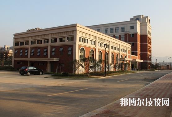 富陽職業(yè)教育中心怎么樣、好不好