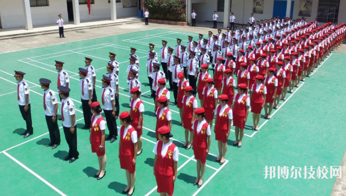 信豐中等專業(yè)學校2020年報名條件、招生要求、招生對象 