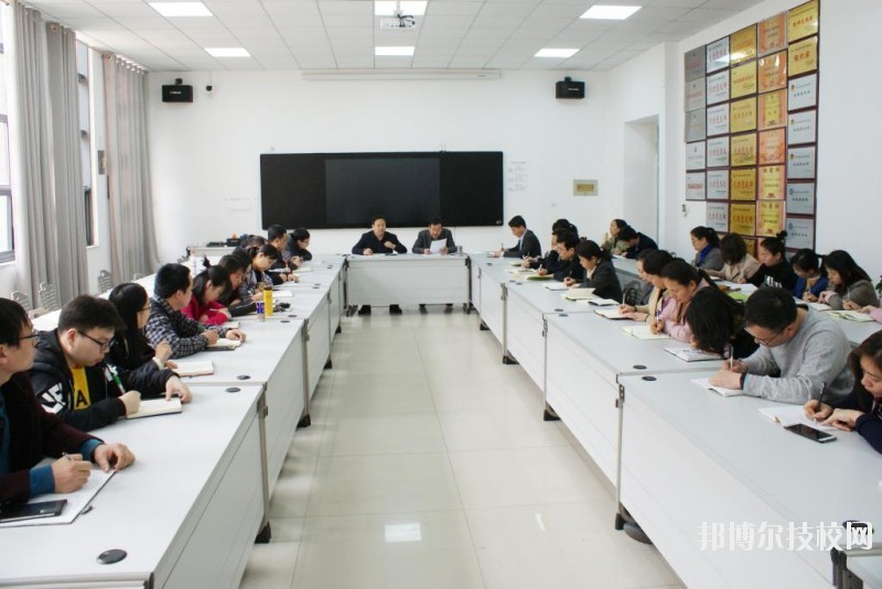 邢臺職業(yè)技術(shù)學院地址在哪里