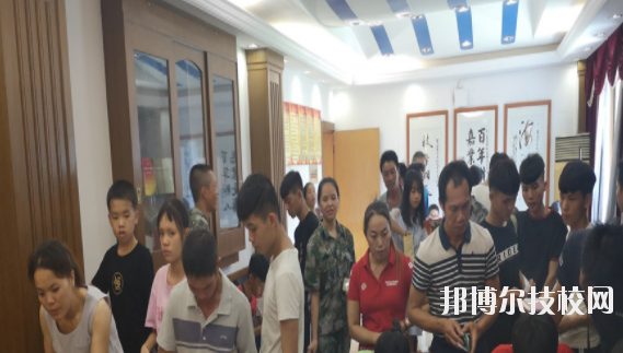 南寧信息工程職業(yè)技術學校網站網址