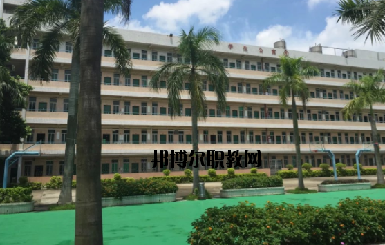 廣州華成理工職業(yè)技術(shù)學校怎么樣、好不好