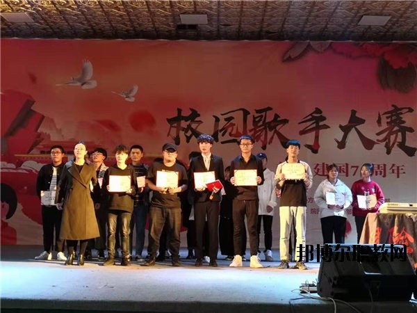 張家口職業(yè)技術學院地址在哪里