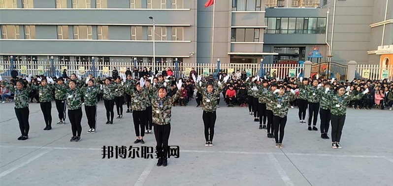 邯鄲工程技術(shù)學(xué)校2020年報(bào)名條件、招生要求、招生對象