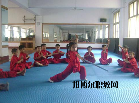 少林寺釋小龍武術(shù)中等專業(yè)學(xué)校怎么樣、好不好