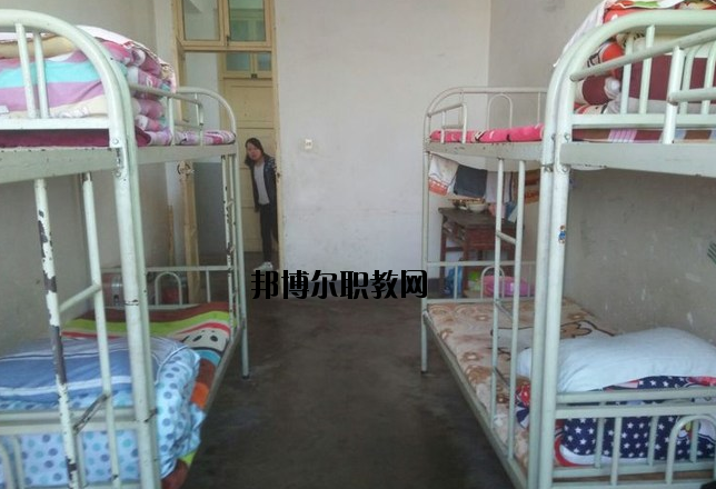 鄠邑職教中心2020年宿舍條件