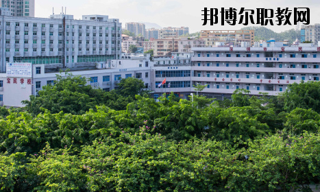 深圳寶民技工學校2020年有哪些專業(yè)