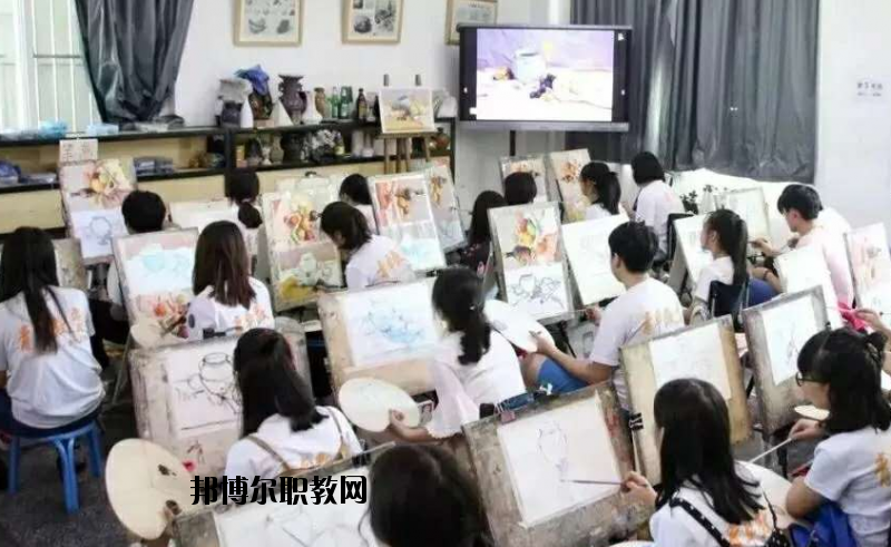 西安藝術(shù)職業(yè)高級中學(xué)怎么樣、好不好