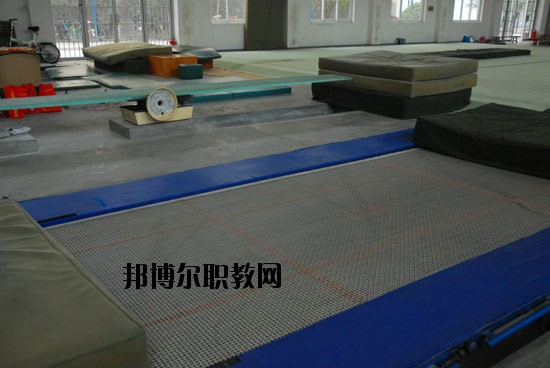 寶雞體育運動學校怎么樣、好不好