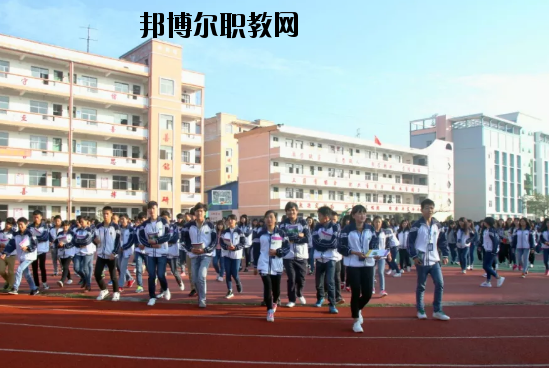 安遠(yuǎn)中等專業(yè)學(xué)校怎么樣、好不好