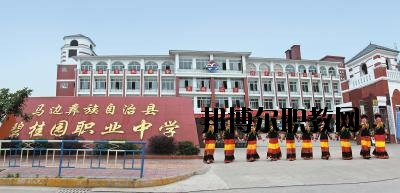 馬邊彝族自治縣碧桂園職業(yè)中學(xué)2020年招生簡章