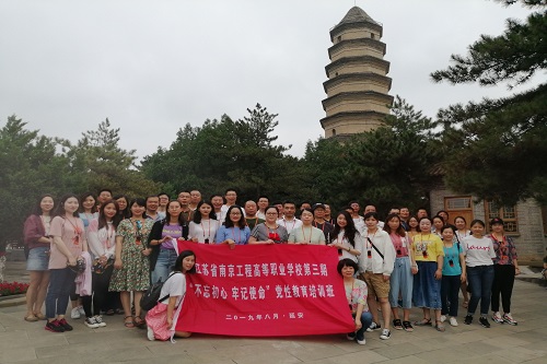 江蘇南京工程高等職業(yè)學校怎么樣、好不好