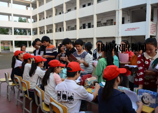 贛縣職業(yè)中等專業(yè)學(xué)校怎么樣、好不好